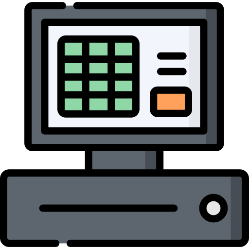 Aplikasi POS / Cashier